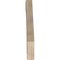 Ekena Millwork 4"W x 36"D x 36"H Imperial Rough Sawn Knee Brace, Douglas Fir BRC04X36X36IMP00RDF - alternate 3